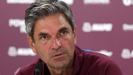 El entrenador de Lanús destacó las virtudes luego de la victoria.
