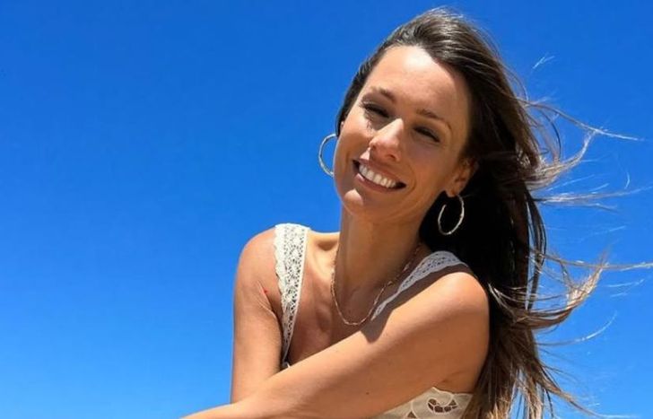 Contaron intimidades de Pampita.