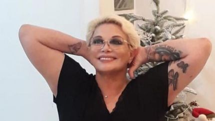 carmen barbieri volvio al ruedo