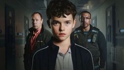 Adolescencia, en Netflix.
