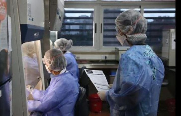 El 56,3% son casos de circulación comunitaria.