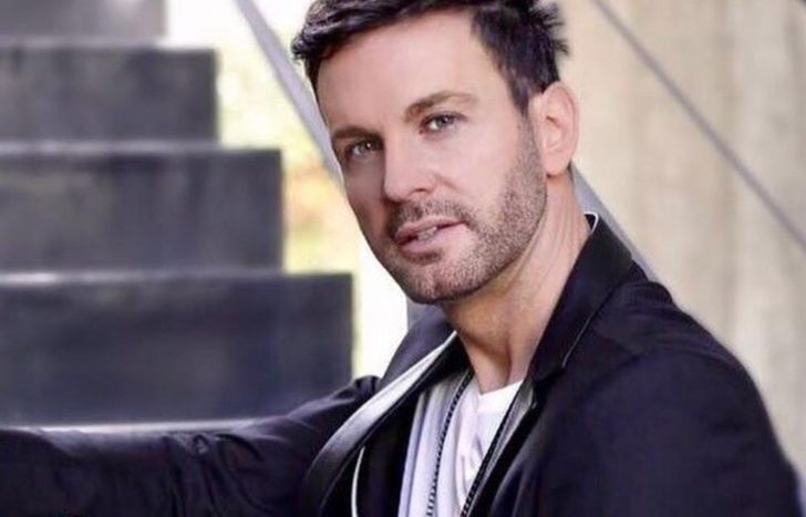 Axel, artista cercano a la fe.