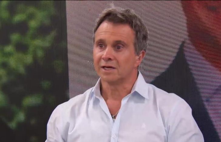 La despedida de Lape.