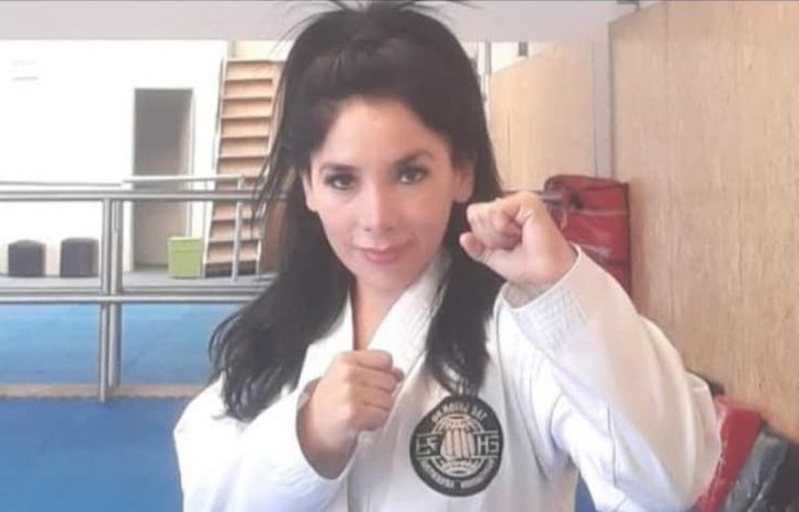 Pasó por mucho, pero la profe Gallo del Barrio Nocito de Lomas superó todo.&nbsp;