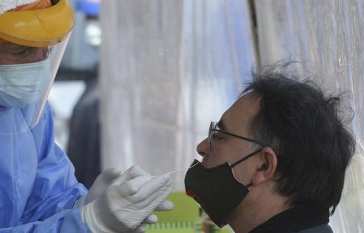 La provincia de Buenos Aires reportó 8.166 casos.