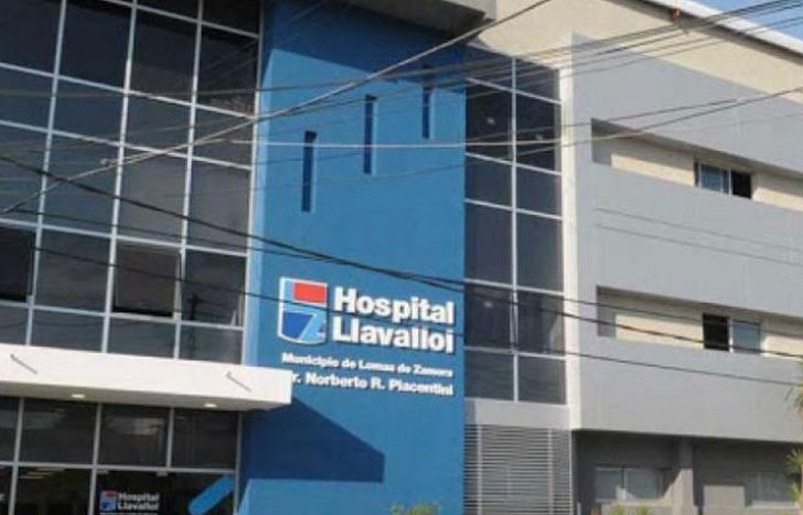 Estaba internada en el Hospital de Llavallol.