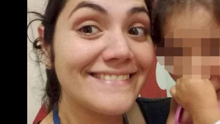 crimen de la enfermera: fue asfixiada