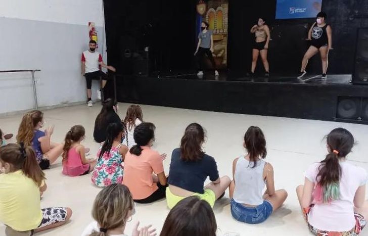 Arranca un nuevo ciclo de encuentros artísticos en Lomas.