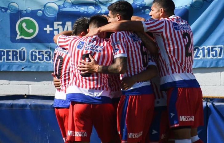 Se vienen tres partidos a todo o nada.