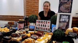 La feria se destaca por la calidad de los emprendimientos.