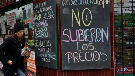 seis de cada 10 argentinos creen que la pobreza no esta bajando