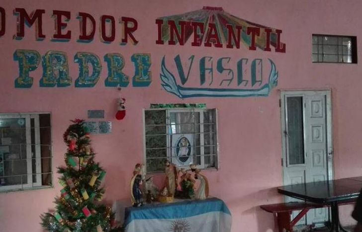 El espacio está ubicado en Darwin 215.