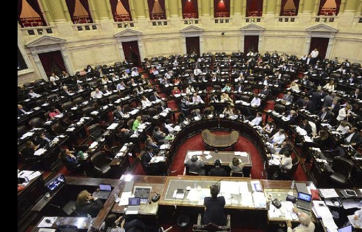 Es un tema que hace dos meses está parado en el Congreso, denunciaron.