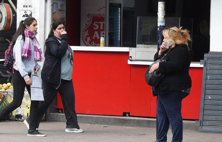 A sacar de nuevo la campera.