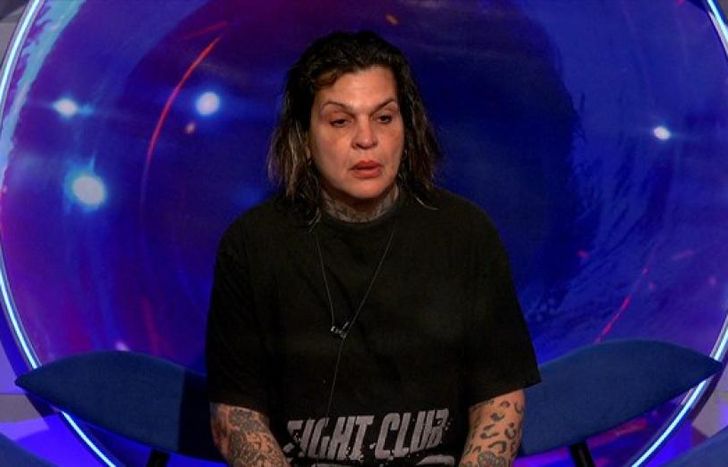 La mala jugada de Sandra en Gran Hermano.