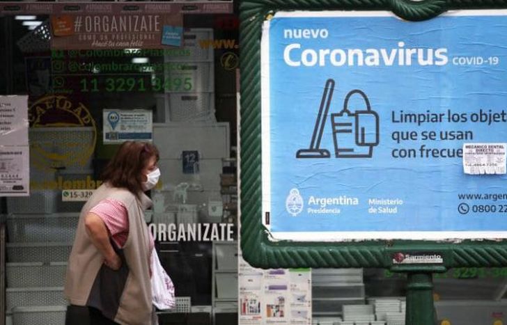 Suman 1.602.163 los contagiados desde el inicio de la pandemia.