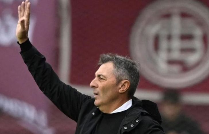 Comenzaron a sonar los posibles reemplazantes de Kudelka en Lanús.