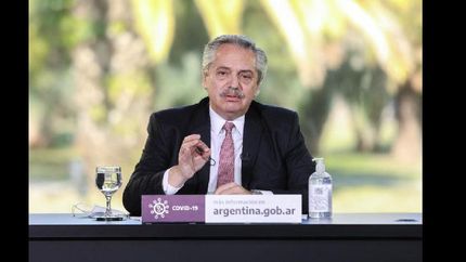 por que casi todo el arco politico celebro el acuerdo del gobierno con los bonistas