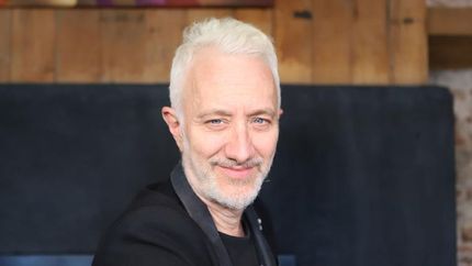 una poetisa, con andy en podemos hablar