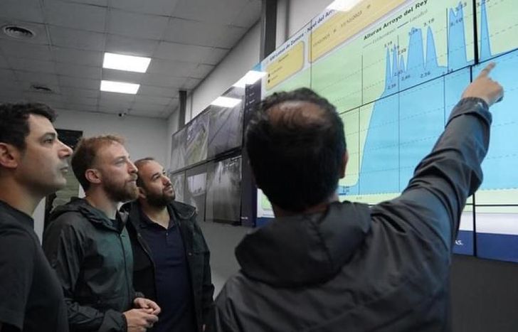 Se reunió temprano el Comité Operativo de Emergencias del Municipio.