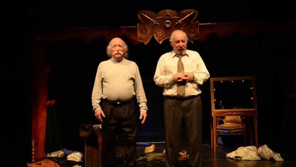 La eternidad de lo efímero, en Lomas de Zamora.