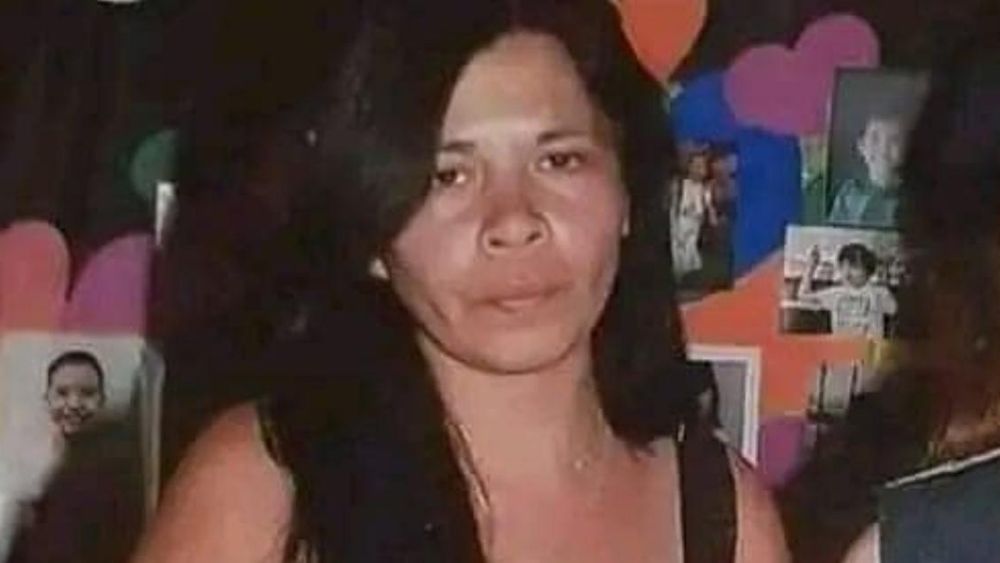 Laura Rivero fue asesinada junto a su hijo, Thiago. Laura Rivero fue asesinada junto a su hijo, Thiago.