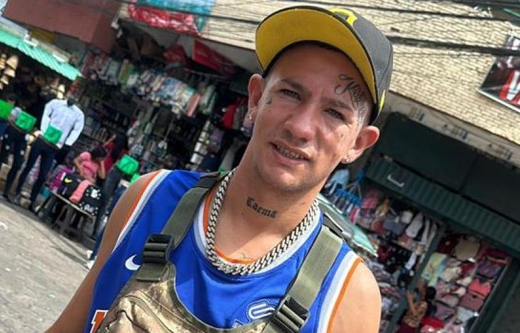 Federico Medina sueña con dedicarse a la música.