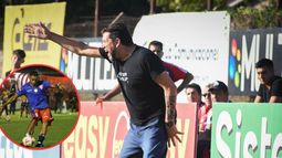 El Búfalo suma soldados para los que resta del Torneo Apertura.