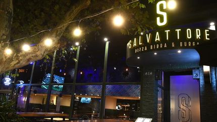 Salvattore está por cumplir su primer aniversario.