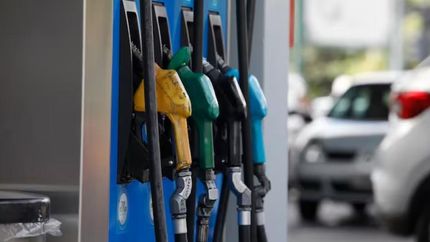 Venta de combustibles: el consumo cayó 1,8% en marzo.