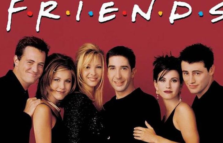Maratón de Friends, el domingo en Warner Channel.