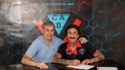 Vairo y Vico, juntos por otro año.