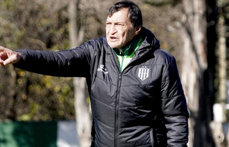 Falcioni piensa en futuras incorporaciones para el Taladro.