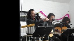 Una peña folklórica a beneficio del Hogar También son Nuestros