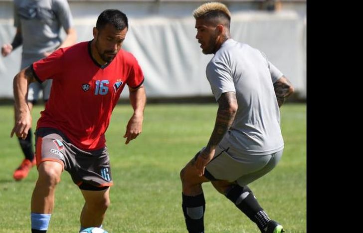 El Tricolor de Vico sigue sumando ritmo futbolístico.