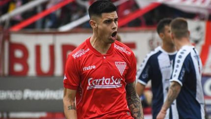 Carrasco disputó 38 partidos en la última temporada con Los Andes. Carrasco disputó 38 partidos en la última temporada con Los Andes.