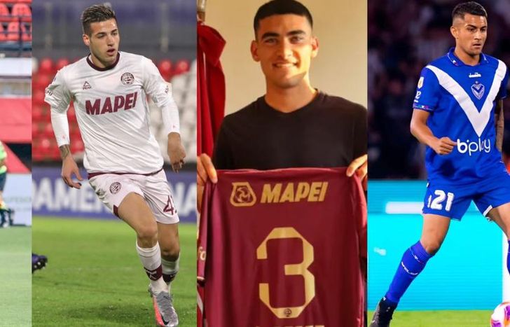 El Granate es uno de los equipos más activos en el actual mercado de pases.