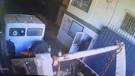 Cayó una banda delictiva que robó $50 millones en 75 segundos.