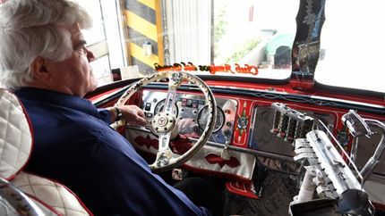 Di Toro no solo manejaba, también debía cobrar el boleto.