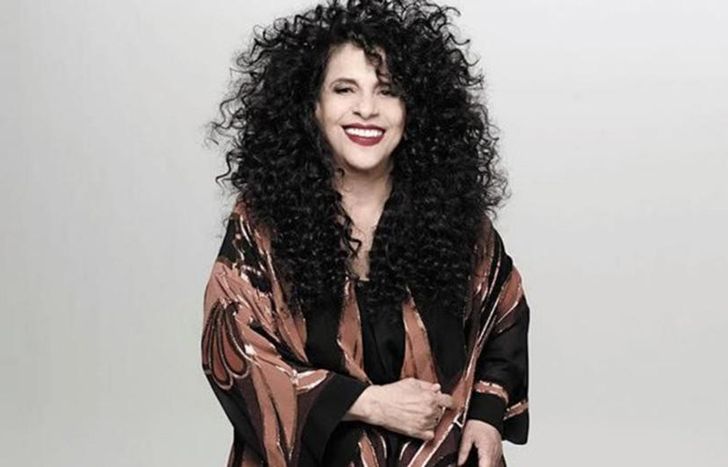 Una grande de la música popular.