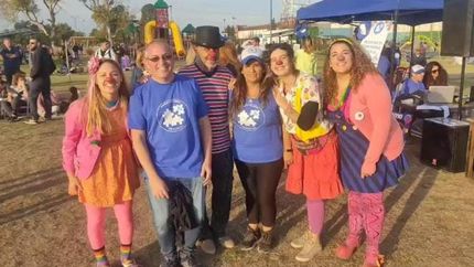 El evento es abierto para toda la comunidad.