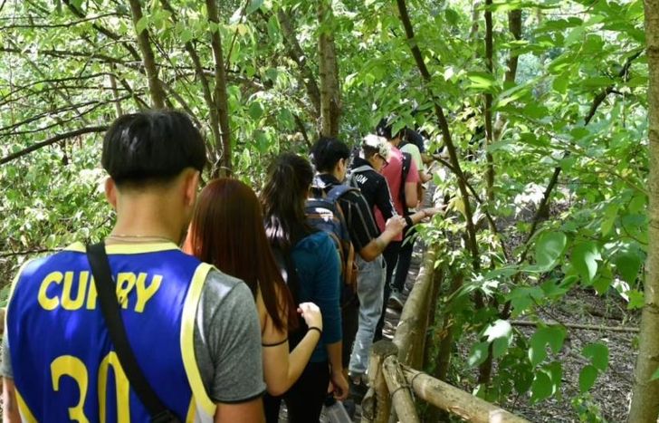 Más de 15 mil vecinos visitan la Reserva cada año.