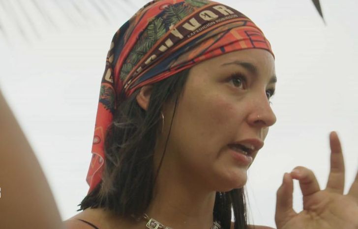 Julieta puso picante.