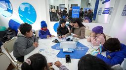 El taller se realizará en el Centro de Formación Tecnológica de Banfield.