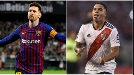 Dos golazos buscan el Premio Puskas.