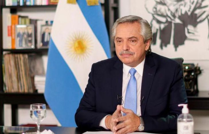 Alberto y su admiración diario hacia el personal de salud.