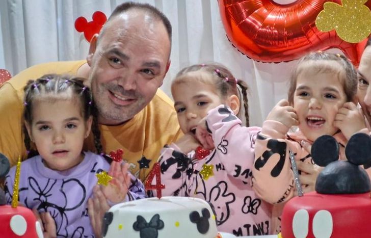 Estamos formando una familia muy hermosa y eso nos llena de orgullo, señaló Leonel.