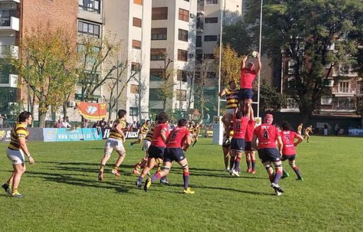 Pucará se derrumbó en el complemento.