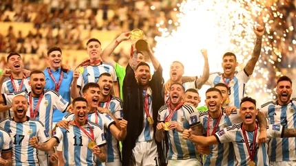 La Selección Argentina inicia su camino en el Mundial 2026. La Selección Argentina inicia su camino en el Mundial 2026.