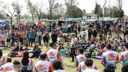 lomas celebrara la primavera en las plazas, parques y calles